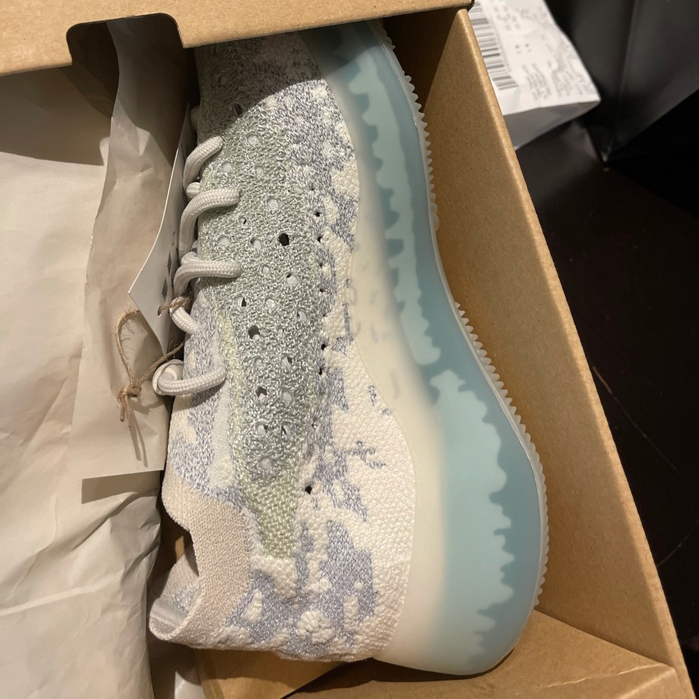 Yeezy alien blues